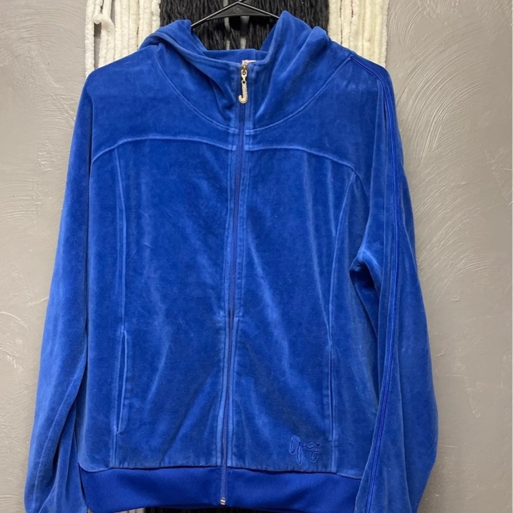 Juicy couture velour